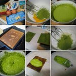 준비, 대구 메리포핀스의 얼굴마담, '<b>녹차</b>롤'을 만들어 보았습니다.