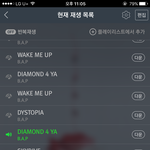 [BAP] 신곡 반응쩔어ㅠㅠ학교 방송에나옴