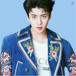 [EXO] 내가 입으면 동1묘에서 3천원 주고 산 <b>아우</b>터