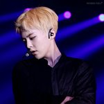 [EXO] 개인적으로 민석이 금발 넘넘 좋음