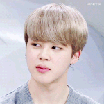 [방탄소년단] <b>하이</b>하세요 짐니 움짤