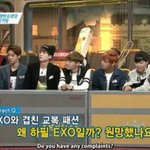 [드루와] 엑소로보는 아이돌판에서 <b>극도</b>로 기피하는듯한 '유사성'