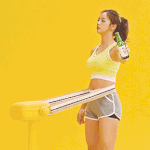 혜리 소주광고<b>gif</b>