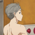 [드루와] <b>웃통</b>깐 애니남캐 모음