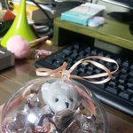 <b>직속후배</b>한테 선물받았당~~~