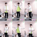 [CHEN] <b>라인</b> 라이브 움짤