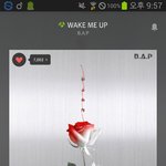 [BAP] 멜.론 <b>하트수</b>