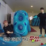 [방탄소년단] 가끔씩 보면 홉이랑 윤기랑