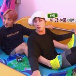 [방탄소년단] 방탄런 <b>벌칙</b> 하필걸려도 진이랑 호비가 걸렸냐...