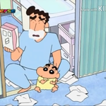 [방탄소년단] 짱1구는 못말려에 <b>지민이</b> 나왔네