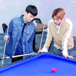 [백현] 아미고<b>TV</b> 엑소 첸백시 편(1/7) 백현 움짤 3