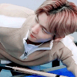 [백현] 아미고<b>TV</b> 엑소 첸백시 편(1/7) 백현 움짤 4