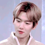 [백현] 아미고<b>TV</b> 엑소 첸백시 편(1/7) 백현 움짤 5