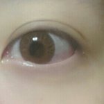 <b>렌즈</b>끼는 얘들아 너네 학교에서 뭔 색 <b>렌즈낌</b>?
