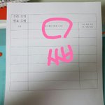 [EXO] <b>아</b> 이거 <b>뭐</b>라써야하냐