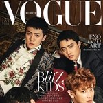 [세훈] <b>VOGUE</b> 4월호 커버