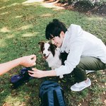 [대박이슈] 서강준 멍뭉미 터지는 영상
