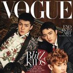 [EXO] 찬열이가 그나마 이번 화보 살렸다