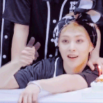 [EXO] 일본콘 민석이 존<b>예</b><b>네</b>ㅋㅋ