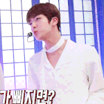 [방탄소년단] <b>진이</b> 쇼ㅡ챔 비하인드짤