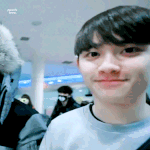 [EXO] <b>시팟</b> 도경수 존라귀여워ㅠ