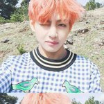 [방탄소년단] <b>뷔</b> 셀카 아무나 대답해주세요