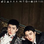 [EXO] 이번 화보사진 있냐