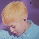 [시우민] 시우민의 <b>두상</b>이 돋보이는 사진