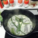 [술안주] 19살의 집에서 간단하게 국물<b>닭발</b> 해먹기