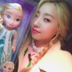 공민지 요즘 보기 좋다