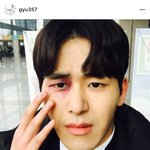 [인피니트] 늦어서 미안이라니 ㅋㅋ