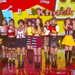 트와이스 <b>KNOCK</b> <b>KNOCK</b> 뮤뱅 무대 0303 너무 좋다