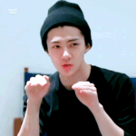 [세훈] Q.세상에서 젤 귀여운 <b>생명체</b>는?