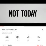[방탄소년단] 이삐들 낫투 오천만뷰 달성했어!!