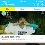 [방탄소년단] 조회수 <b>오류남</b>?