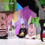 [방탄소년단] 하이하세요 <b>미방분</b> 짐니 춤 움짤