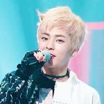 [시우민] 고양이귀 <b>헤어</b>한 시우민