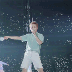 [시우민] 동일인이 맞는지 의심되는 시우민의 <b>갭</b>