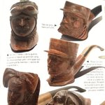 [콜로라도] 1차 세계대전 당시 프랑스 <b>병사</b>들이 참호에서 만든 조각들...