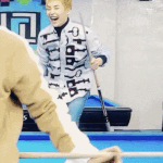 [시우민] 시우민 방방 뛰는거 봄?