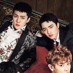 [EXO] 걍 닥치고 애들 얘기나 <b>하셈</b>