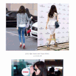 뒤태로 유명한 소시 <b>서현</b>