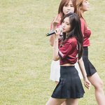 <b>시선</b> 고정시키는 女돌들 미모