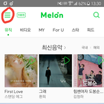 [방탄소년단] 멜롱<b>음악</b>어워드 투표하는 법이야