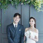 조우종-<b>정다은</b> 웨딩화보+예식 사진