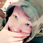 [방탄소년단] <b>준이</b> 태태앱 ㅠㅠㅠ