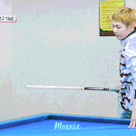 [시우민] 시우민 슈절부절ㅋㅋㅋ