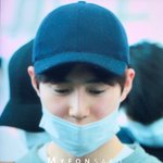 [EXO] 가르마 한거 조카귀여워ㅜㅠㅠ