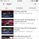 [방탄소년단] 봄날이랑 낫투데이도 방탄소년단넣어줬으면좋겠다
