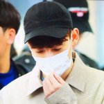 [CHEN] <b>인천</b> 공항 출국 퓨